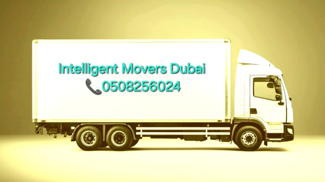Cover photo of Intelligent Movers